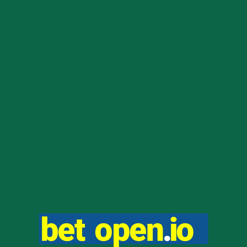 bet open.io